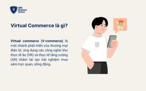 Virtual Commerce là gì?