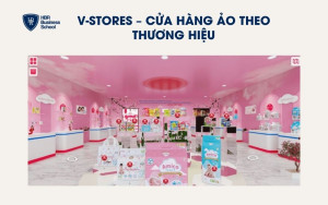 V-stores – Cửa hàng ảo theo thương hiệu