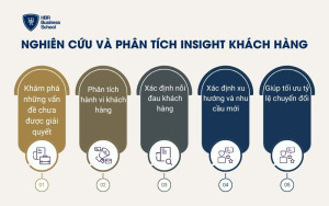 Nghiên cứu và phân tích insight khách hàng