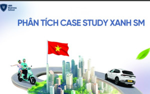 Tài liệu: Phân tích thành công của Xanh SM