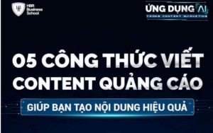 Tài liệu: Công thức viết content quảng cáo hiệu quả với Chat GPT