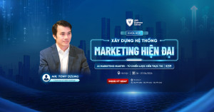 Xây dựng hệ thống marketing hiện đại