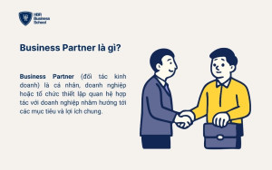 Business Partner là gì?