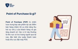 Point of Purchase là gì?