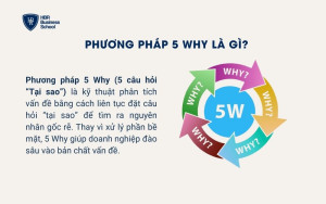 Phương pháp 5 Why là gì?