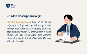 JD (Job Description) là gì?