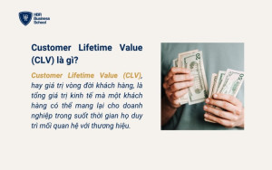 Giải thích Customer Lifetime Value (CLV) là gì?