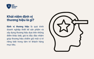 Định vị thương hiệu là gì?