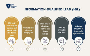 Information Qualified Lead (IQL)