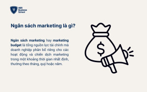 Vì sao doanh nghiệp cần lập ngân sách marketing?