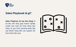 Sales Playbook là gì?