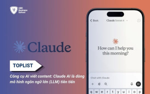 Claude AI là đối thủ lớn của ChatGPT