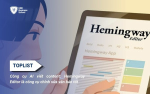 Hemingway Editor là công cụ chỉnh sửa văn bản tiện dụng