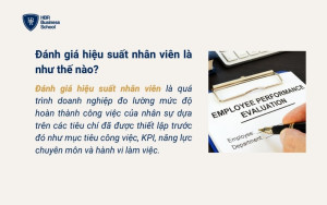 Đánh giá hiệu suất nhân viên là như thế nào?