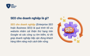 SEO cho doanh nghiệp là gì?