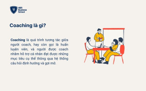 Coaching là gì?