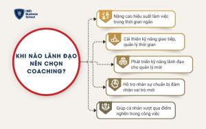 Khi nào nên chọn coaching?