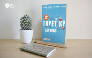 12 Tuyệt Kỹ Bán Hàng – Brian Tracy