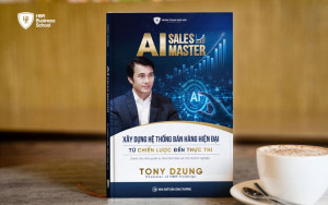 AI Sale Master: Xây Dựng Hệ Thống Bán Hàng Hiện Đại Từ Chiến Lược Đến Thực Thi