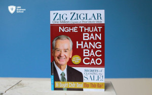 Nghệ Thuật Bán Hàng Bậc Cao – Zig Ziglar