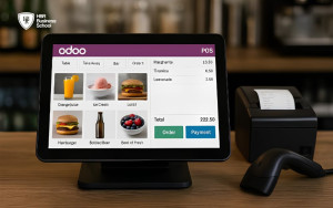 Odoo POS - Phần mềm quản lý chuỗi cửa hàng toàn diện