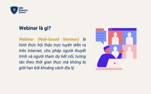 Giải thích wbinar là gì?
