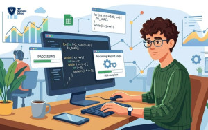 Lập trình viên và code lặp lại