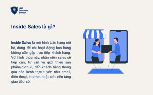 Inside Sales là gì?