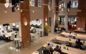 Xu hướng không gian cafe vừa học vừa làm