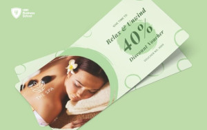 Bán voucher và combo dịch vụ spa