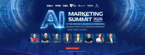 ĐẠI SỰ KIỆN AI MARKETING 2024