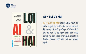 Sách AI – Lợi Và Hại