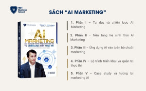 Sách “AI MARKETING”
