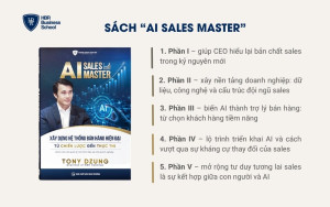 Sách “AI SALES MASTER”