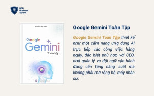 Sách Google Gemini Toàn Tập
