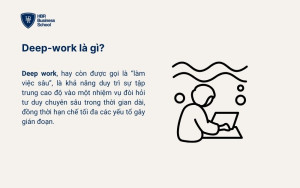 Deep-work là gì?