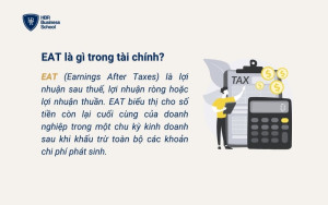 Tìm hiểu EAT là gì trong tài chính?