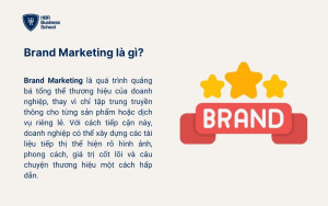 Brand Marketing là gì?