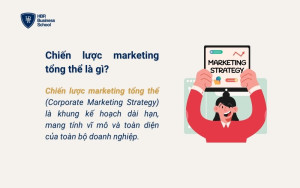 Tìm hiểu chiến lược marketing tổng thể là gì?