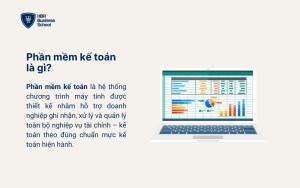 Phần mềm kế toán là gì?