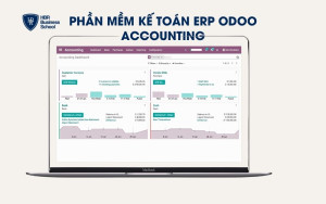 Phần mềm kế toán ERP Odoo Accounting