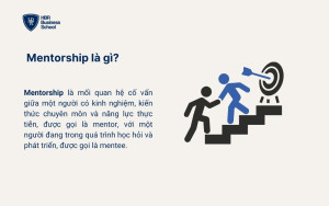 Mentorship là gì?