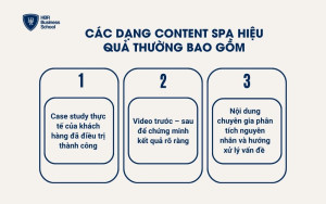 3 dạng content hiệu quả cho SPA