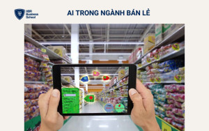 AI trong ngành Bán lẻ