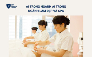 AI trong ngành làm đẹp và spa
