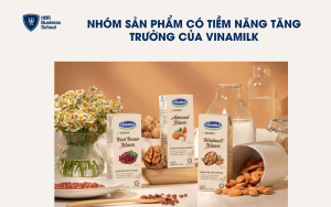 Nhóm sản phẩm có tiềm năng tăng trưởng