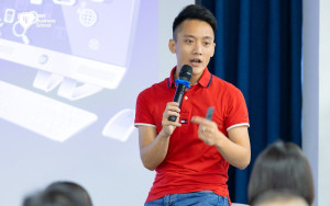 Mr. Hoàng Mạnh Cường - Founder & CEO Học viện TMĐT TopMax Việt Nam