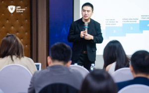 Mr. Nguyễn Trung Kiên - Founder & CEO TUKI GROUP