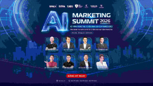 Danh sách các diễn giả hàng đầu AI Marketing Summit 2026