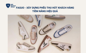 Faguo - Xây dựng phễu thu hút khách hàng tiềm năng